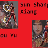 Sun Shang Xiang & Zhou Yu