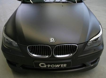 bmw 5 series g power - m5, g-power, bmw