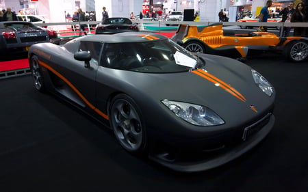 Koenigsegg  - koenigsegg, tuning, car, ccx