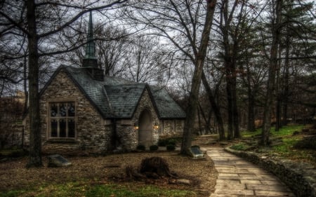 Beck Chapel - chapel, beck