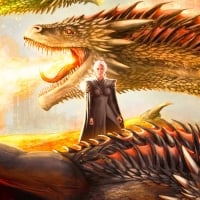 Mother of dragons