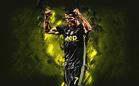 Cristiano Ronaldo - cr7, juventus, cristiano ronaldo, cris, cristiano, soccer, juve