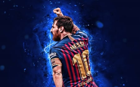 Lionel Messi - fc barcelona, lionel messi, leo, barca, soccer