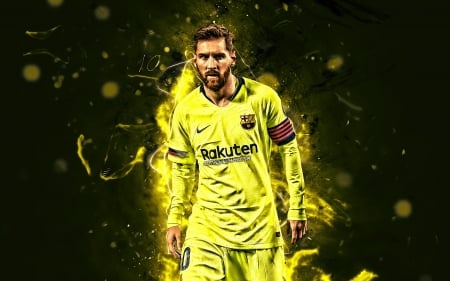 Với hình nền Lionel Messi, bạn sẽ được trải nghiệm cảm giác hòa mình vào thế giới bóng đá đầy cảm xúc. Xem ảnh nền như để hòa mình vào không gian của Messi!