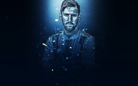 Lionel Messi - messi, argentine, argentinian, lionel messi, football, soccer, argentina