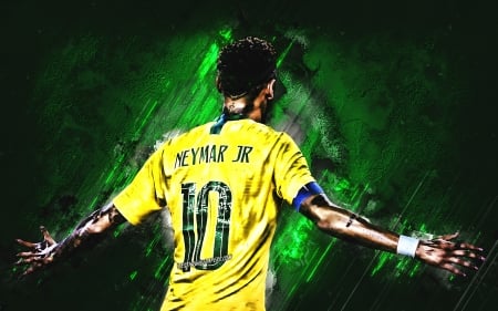 Neymar Jr - Soccer, Brazilian, Brasil, neymar, Neymar, Brazil