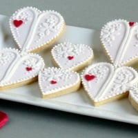 Heart Cookies