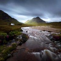 Bigstock Glencoe Highlands