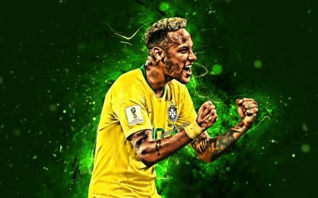 Neymar Jr - Soccer, Brasil, Brazilian, neymar, Neymar, Brazil