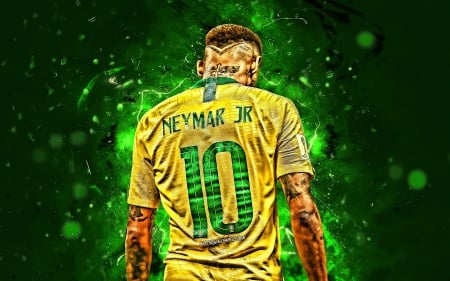 Neymar Jr - Soccer, Brasil, Brazilian, neymar, Neymar, Brazil