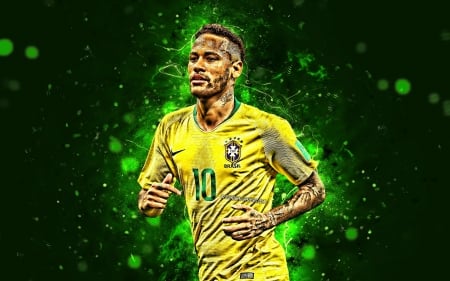 Neymar Jr - brasil, brazilian, soccer, neymar, brazil