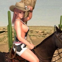 Game Of Cowgirls . .