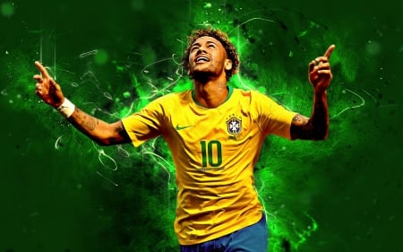 Neymar Jr - Soccer, Brasil, Brazilian, neymar, Neymar, Brazil