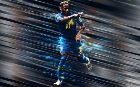 Neymar Jr - Soccer, Brasil, Brazilian, neymar, Neymar, Brazil