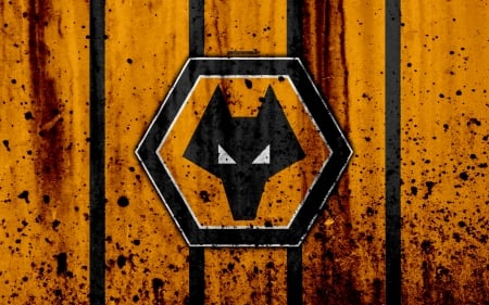 Wolverhampton Wanderers F.C. - wolverhampton wanderers, wwfc, wolverhampton, The Wanderers, Logo, wolves, Soccer, Wolves, Wolverhampton Wanderers Football Club