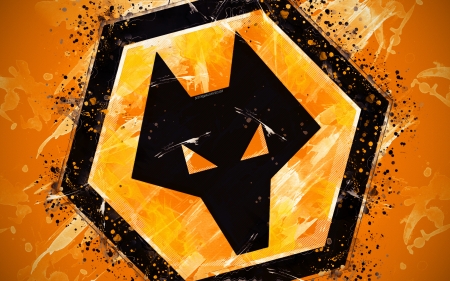 Wolverhampton Wanderers F.C. - wolverhampton wanderers, wwfc, wolverhampton, The Wanderers, Logo, wolves, Soccer, Wolves, Wolverhampton Wanderers Football Club