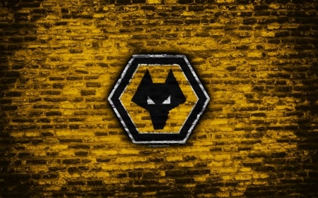 Wolverhampton Wanderers F.C. - olverhampton, wolverhampton wanderers, wwfc, wolverhampton, The Wanderers, Logo, wolves, Soccer, Wolves, Wolverhampton Wanderers Football Club