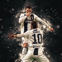 Ronaldo & Dybala