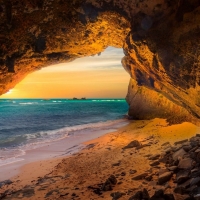 Ocean Cave