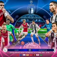 Ajax vs Juventus