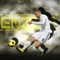 Karim Benzema