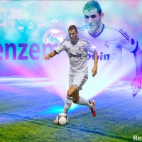 Karim Benzema