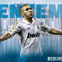Karim Benzema