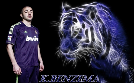 Karim Benzema - Soccer, football, French, Real Madrid CF, karim benzema, Karim Benzema, Footballer, real madrid