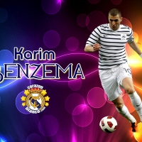 Karim Benzema
