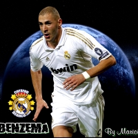 Karim Benzema