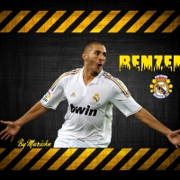 Karim Benzema