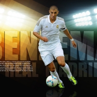 Karim Benzema