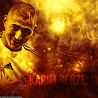 Karim Benzema