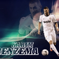 Karim Benzema