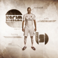Karim Benzema