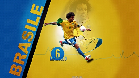 Marcelo Vieira - Soccer, marcelo vieira, Marcelo Vieira, brasil, Brazilian, Brasil, Footballer