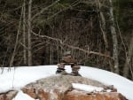 Inukshuk Monument