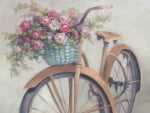 Roses Bicycle