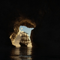 The ship
