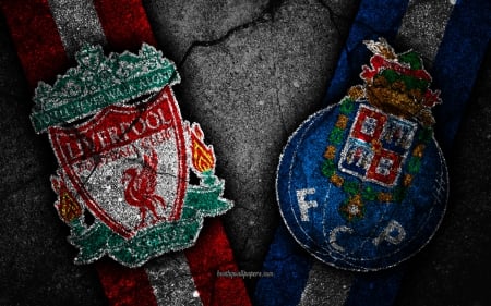 Liverpool vs Porto - fc porto, liverpool fc, ucl, uefa champions league, soccer