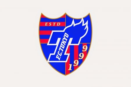 FC Tokyo - japan, fc tokyo, soccer, emblem, logo