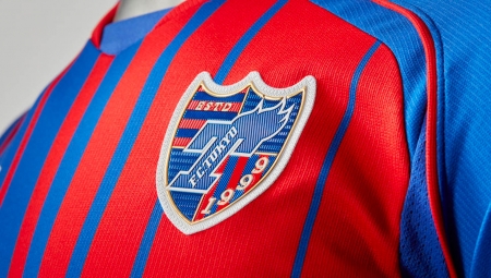 FC Tokyo - Soccer, Japan, Kit, FC Tokyo, Logo