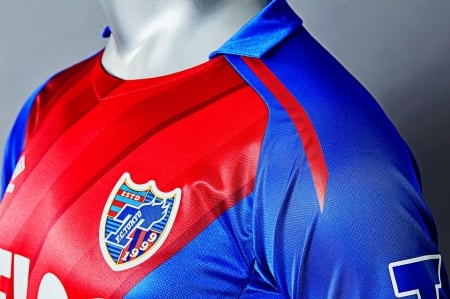 FC Tokyo - kit, japan, fc tokyo, soccer, logo