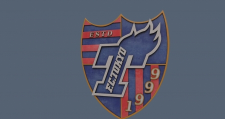 FC Tokyo - Soccer, Japan, Emblem, FC Tokyo, Logo