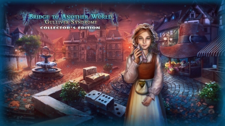 Bridge to Another World - Gulliver Syndrome03 - fun, puzzle, hidden object, video games, cool