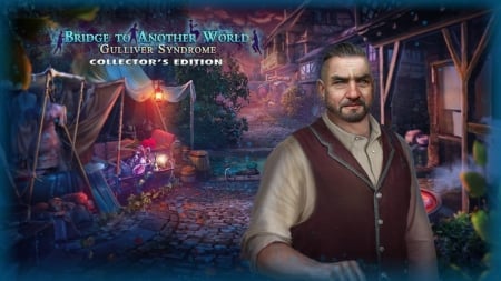 Bridge to Another World - Gulliver Syndrome06 - hidden object, cool, video games, fun, puzzle