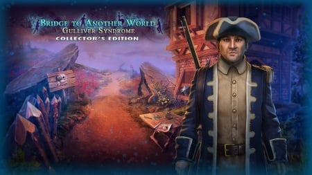 Bridge to Another World - Gulliver Syndrome07 - fun, puzzle, hidden object, video games, cool