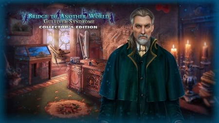 Bridge to Another World - Gulliver Syndrome10 - hidden object, cool, video games, fun, puzzle