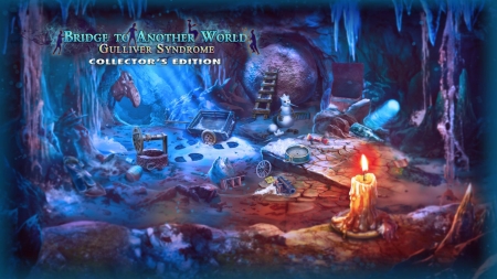 Bridge to Another World - Gulliver Syndrome11 - fun, puzzle, hidden object, video games, cool