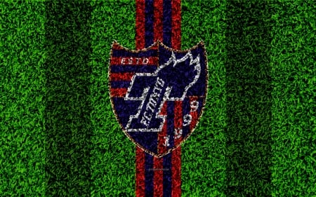 FC Tokyo - Soccer, Japan, Emblem, FC Tokyo, Logo